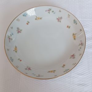 WELLIN FINE CHINA 5754 MARGARET JAPAN 7.5" BOWL